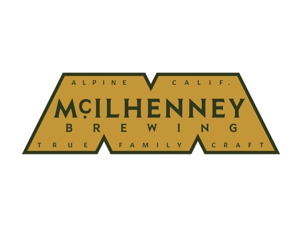 Mcilhenney Brewing Co. Logo