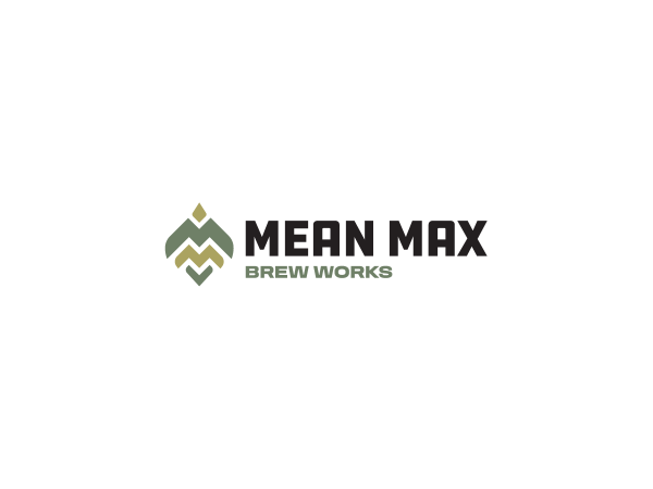 Mean Max Brew Works Logo