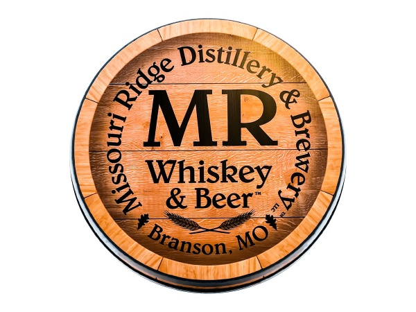 Missouri Ridge Distillery & Brewery LLC Logo