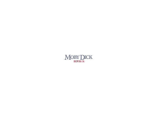 Moby Dick Brewing Co. Logo