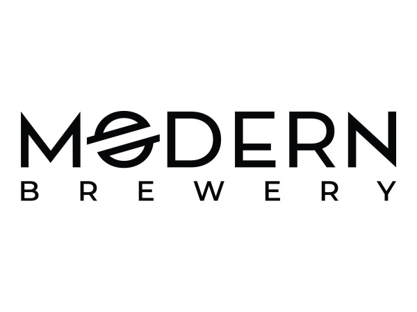 Modern Brewery Logo