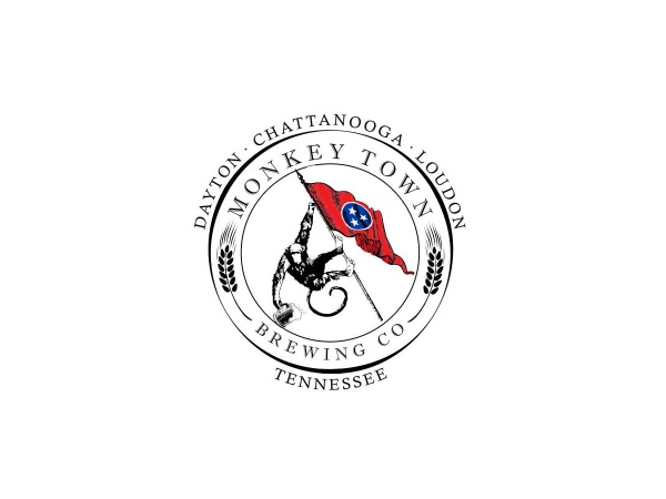 Monkey Town Brewing Company Logo