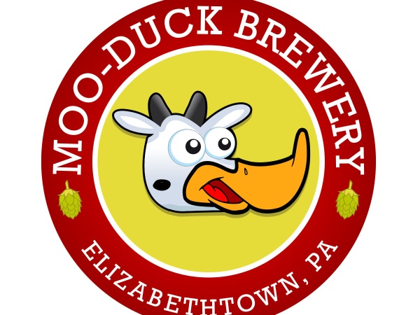 Moo-Duck Brewery Logo