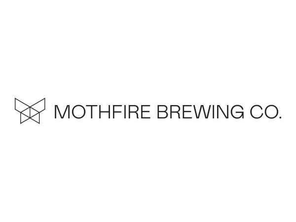 Mothfire Brewing Co. Logo