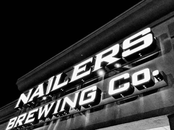 Nailers Brewing Company Logo