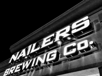 Nailers Brewing Company Logo