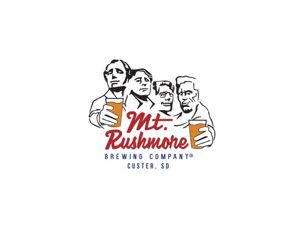 Mt. Rushmore Brewing Company Logo