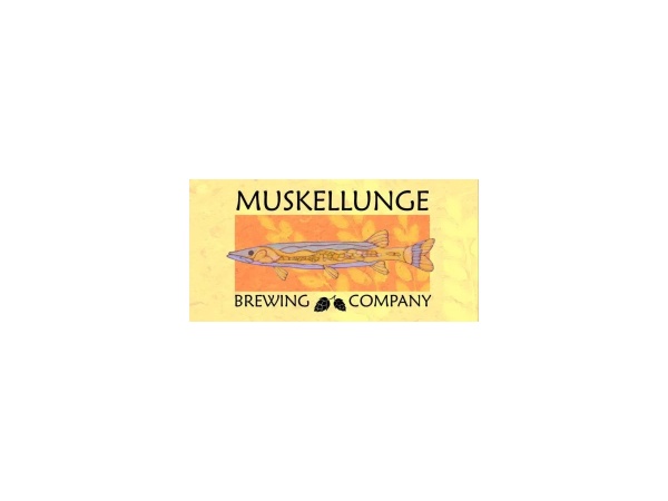 Muskellunge Brewing Company Logo