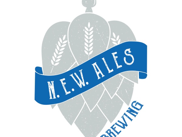 N.E.W. Ales Brewing Logo