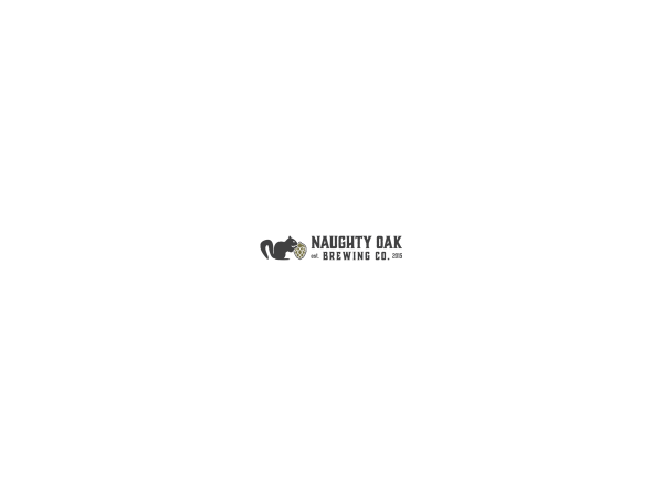 Naughty Oak Brewing Company Logo