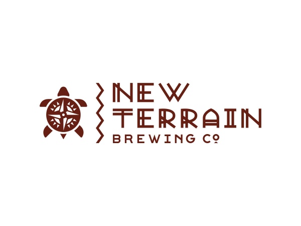 New Terrain Brewing Company Logo