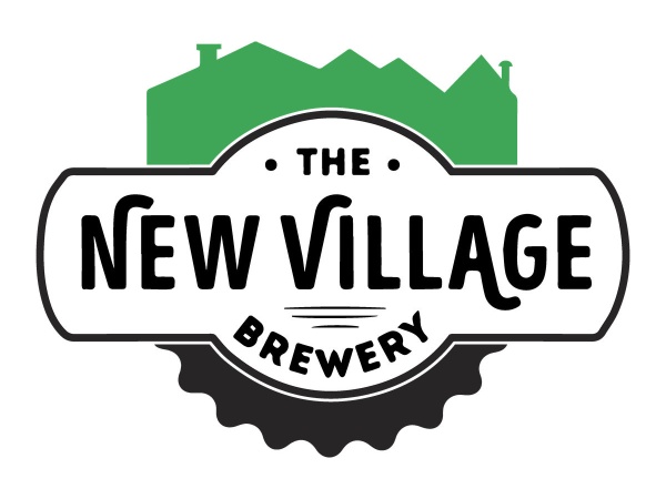 New Village Brewery and Taproom Logo