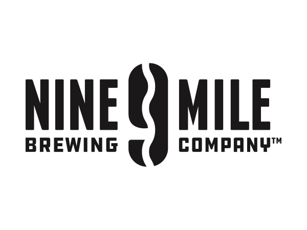 Nine Mile Brewing Company Logo