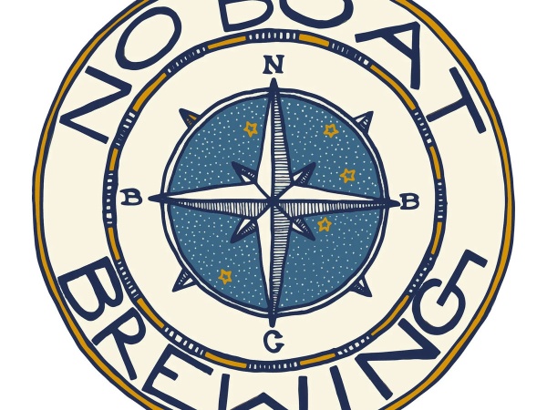 No Boat Brewing Company Logo