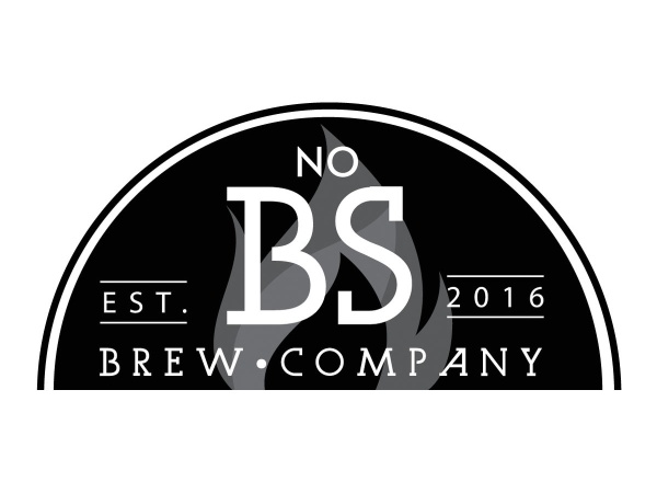 No BS Brew Company Logo