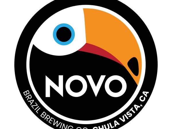 Novo Brazil Brewing Company Logo