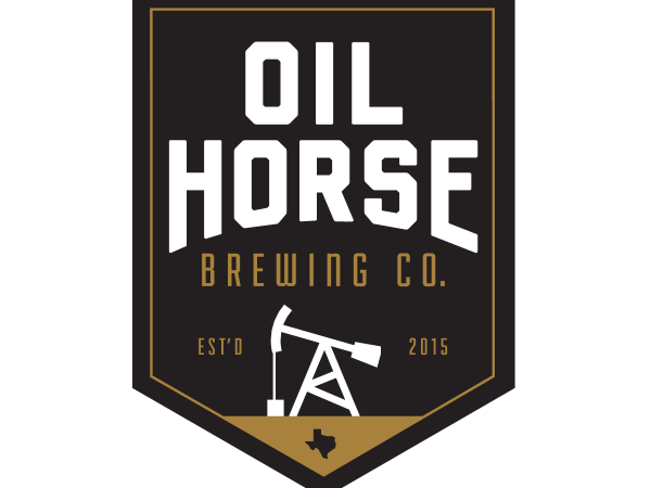 Oil Horse Brewing Company Logo