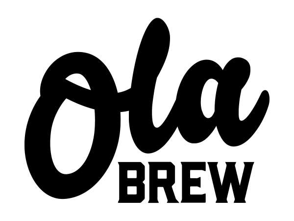 Ola Brew Co. Logo
