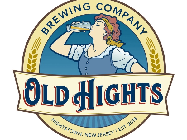 Old Hights Brewing Company Logo