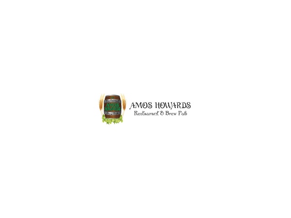 Olde Hickory Brewery & Amos Howards Logo