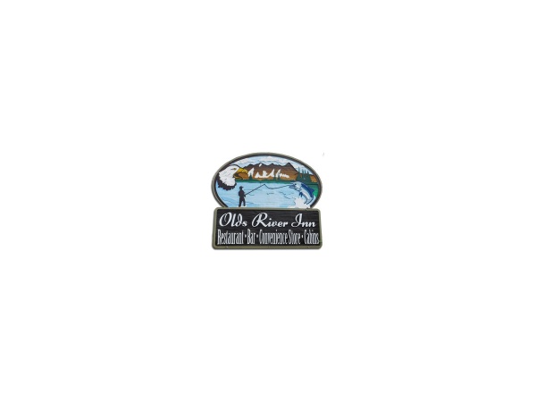 Olds River Brewing Company Logo