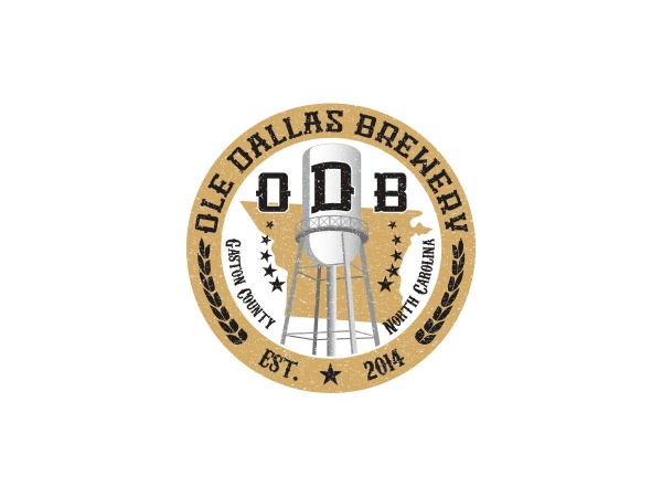 Ole Dallas Brewery Logo