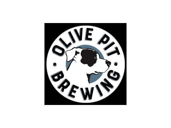 Olive Pit Brewing Co. Logo