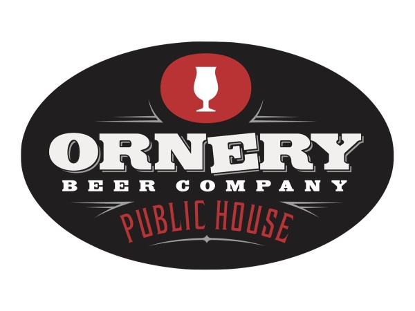 Ornery Beer Company Logo