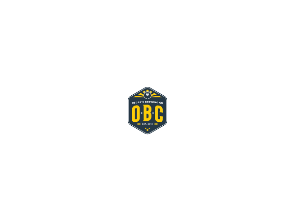 Oscar's Brewing Company Logo