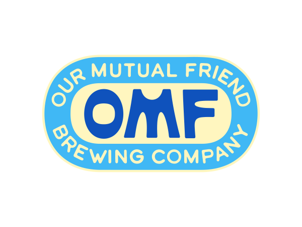 Our Mutual Friend Brewing Logo