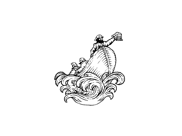 Outer Banks Brewing Station Logo
