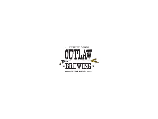 Outlaw Brewing Co Logo
