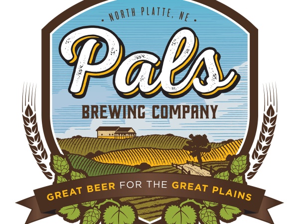 Pals Brewing Company Logo