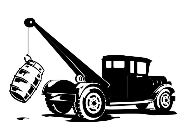 Parts & Labor Brewing Company Logo