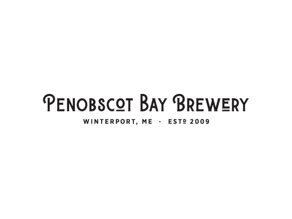 Penobscot Bay Brewery Logo