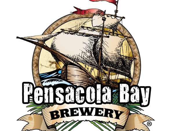 Pensacola Bay Brewery Logo