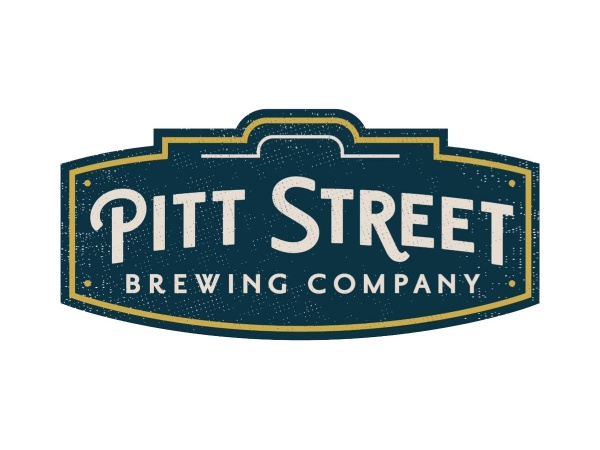 Pitt Street Brewing Company Logo