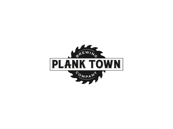 Plank Town Brewing Logo