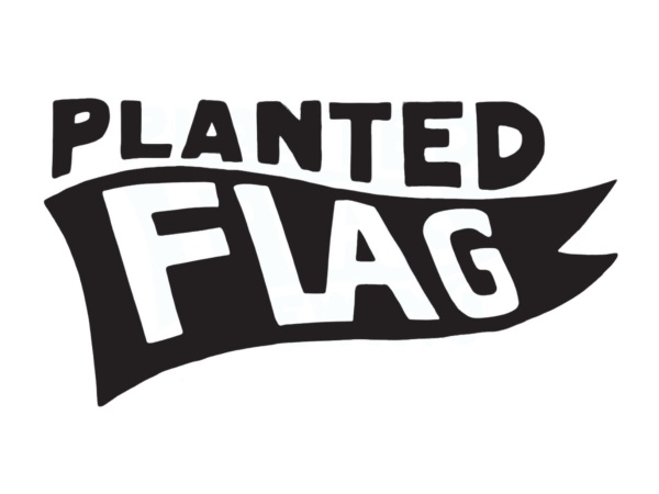 Planted Flag Brewing Logo