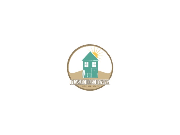 Pleasure House Brewing Logo