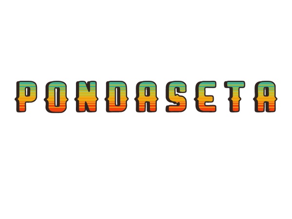 Pondaseta Brewing Co. Logo