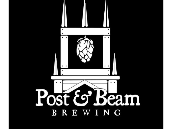 Post & Beam Brewing Logo