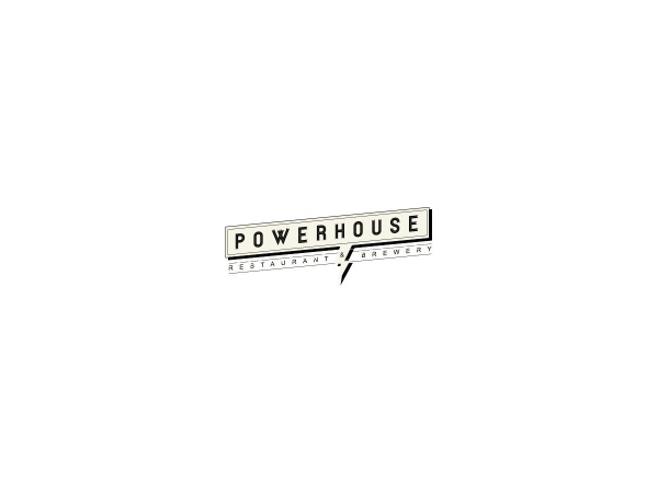 Powerhouse Restaurant and Brewery Logo