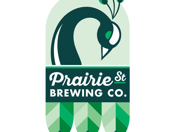 Prairie Street Brewing Co. Logo