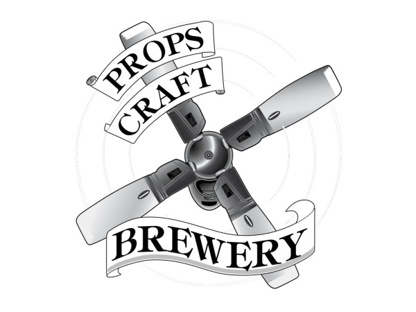 Props Craft Brewery Taproom Logo