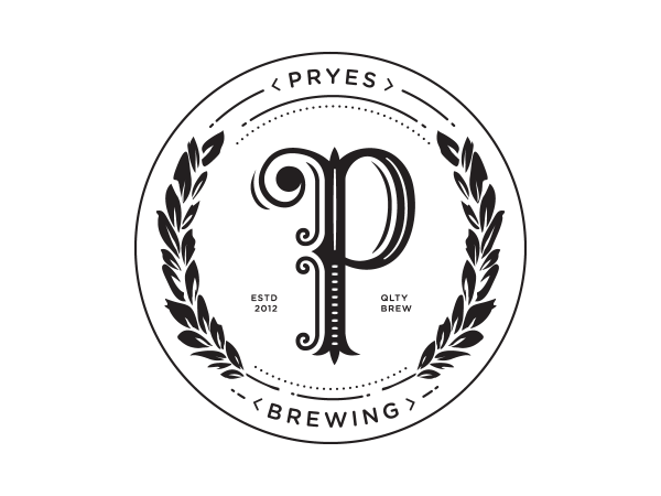Pryes Brewing Company Logo
