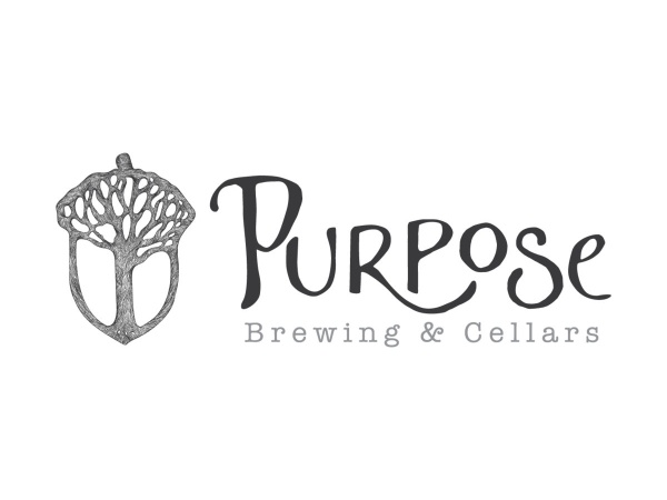 Purpose Brewing and Cellars Logo