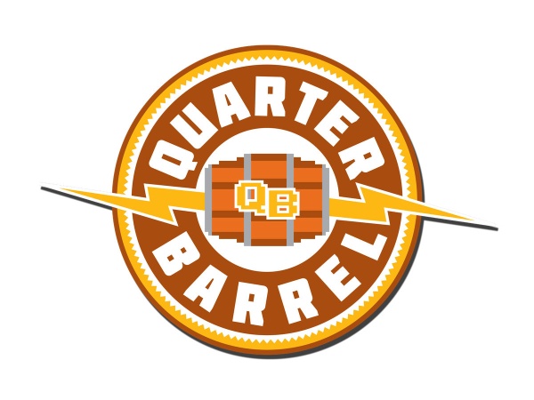 Quarter Barrel Arcade Logo