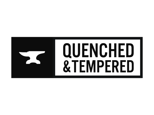 Quenched & Tempered Brewery Logo
