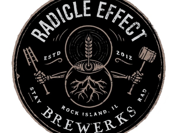 Radicle Effect Brewerks Logo